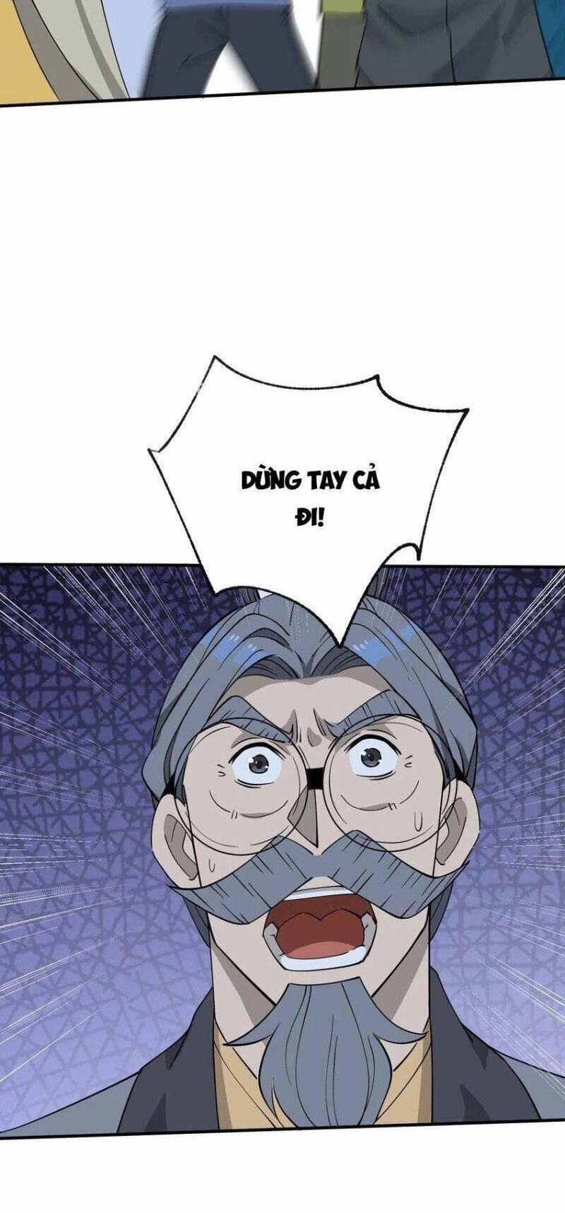 Tôi Vô Địch Sau Khi Xuống Núi 36 trang 27