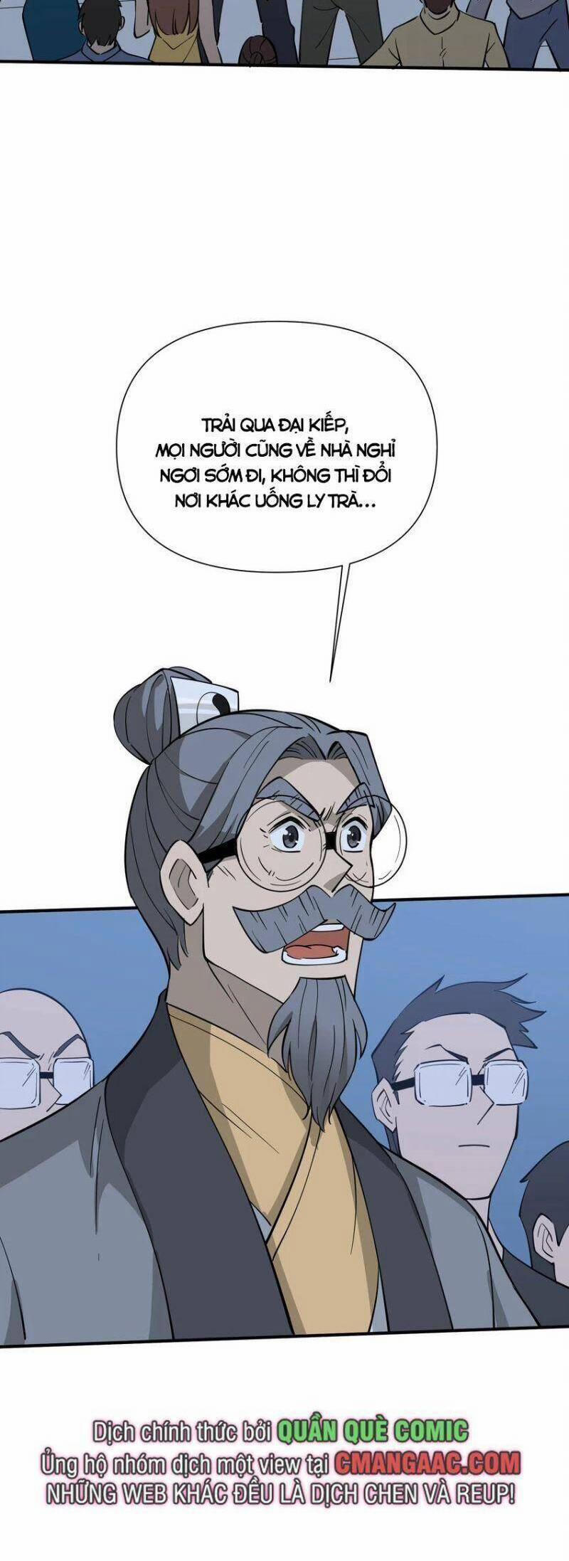 Tôi Vô Địch Sau Khi Xuống Núi 36 trang 29