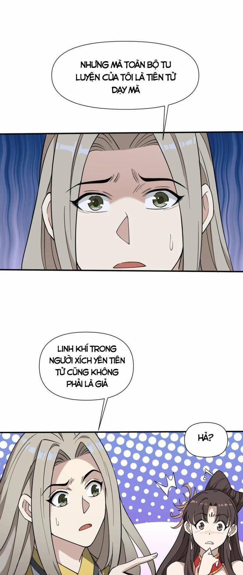 Tôi Vô Địch Sau Khi Xuống Núi 36 trang 32