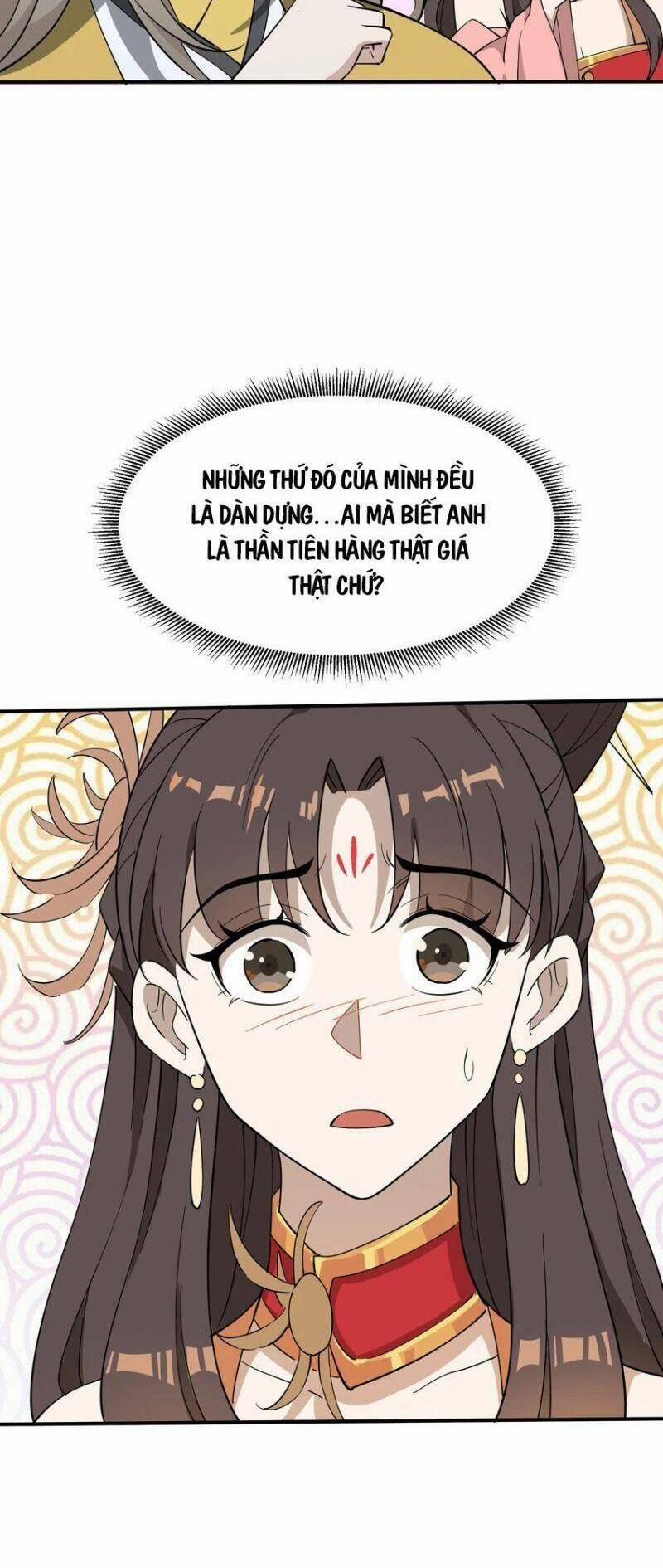Tôi Vô Địch Sau Khi Xuống Núi 36 trang 33