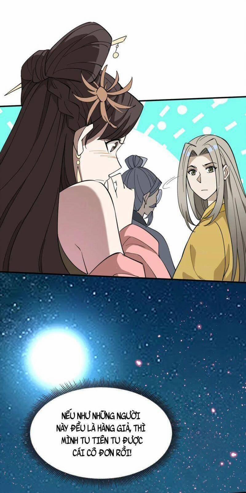 Tôi Vô Địch Sau Khi Xuống Núi 36 trang 35