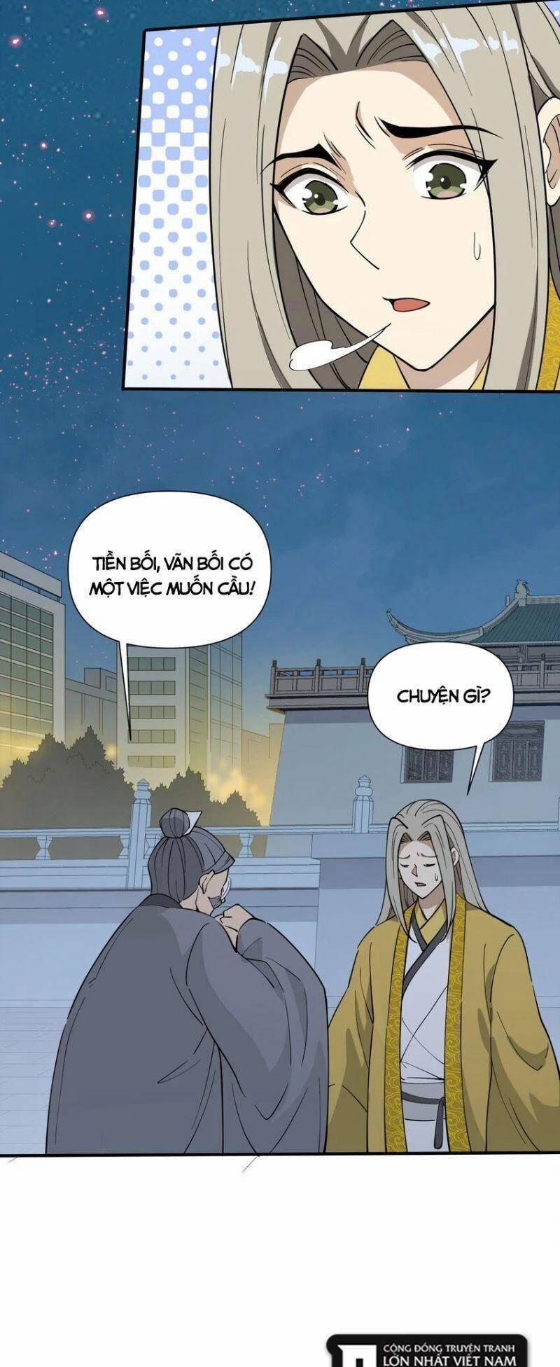 Tôi Vô Địch Sau Khi Xuống Núi 36 trang 36