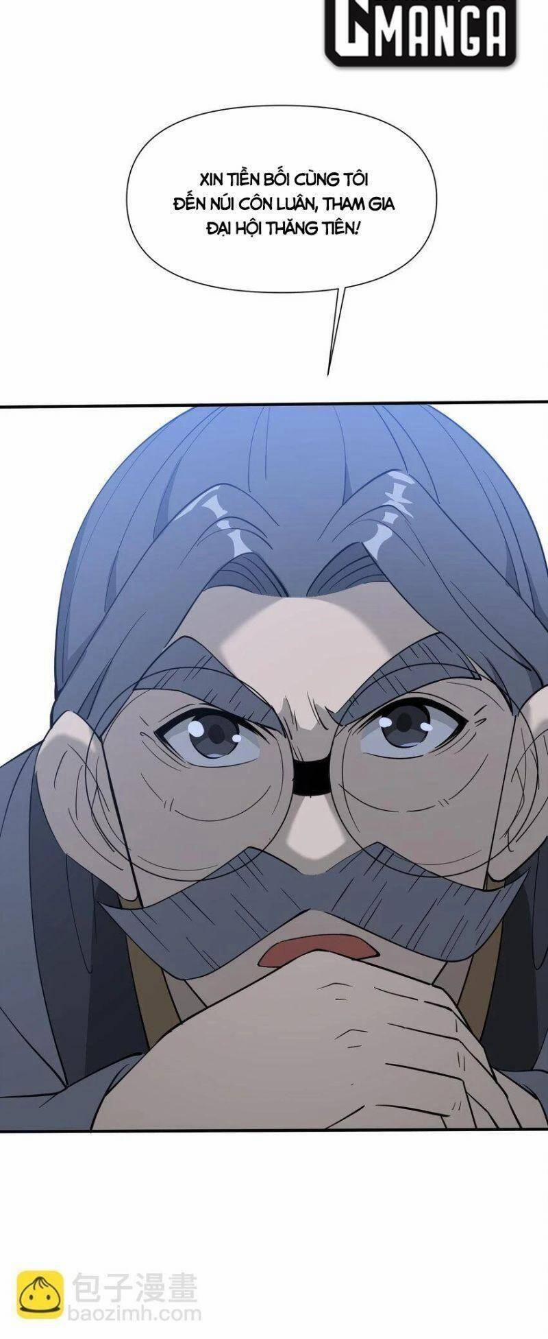 Tôi Vô Địch Sau Khi Xuống Núi 36 trang 37
