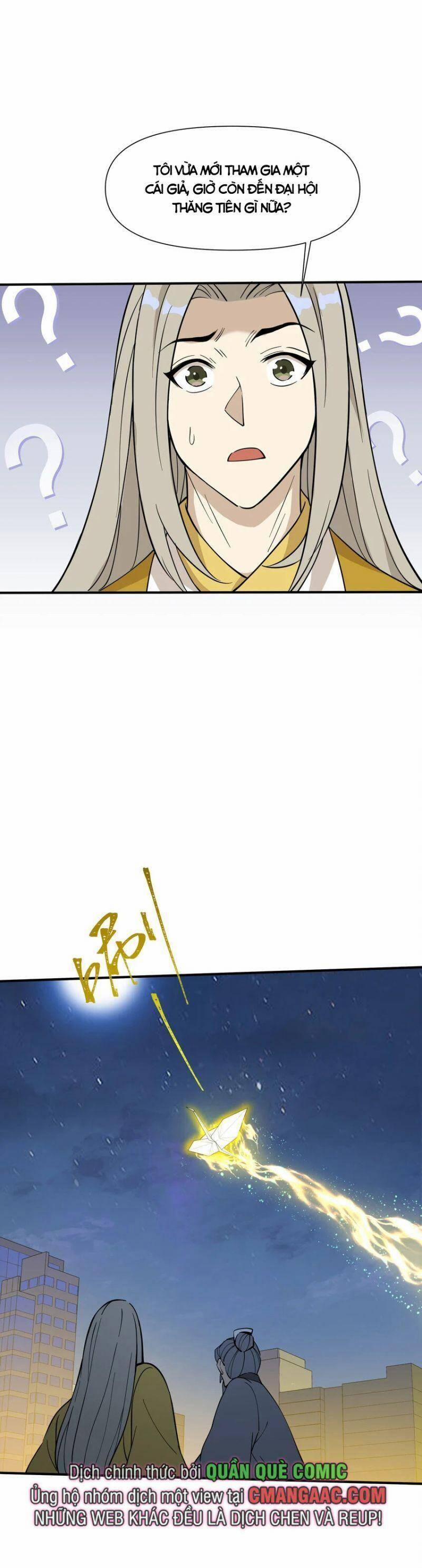 Tôi Vô Địch Sau Khi Xuống Núi 36 trang 38