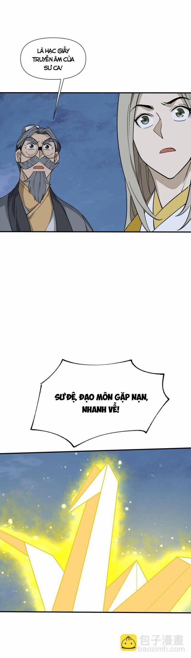 Tôi Vô Địch Sau Khi Xuống Núi 36 trang 39