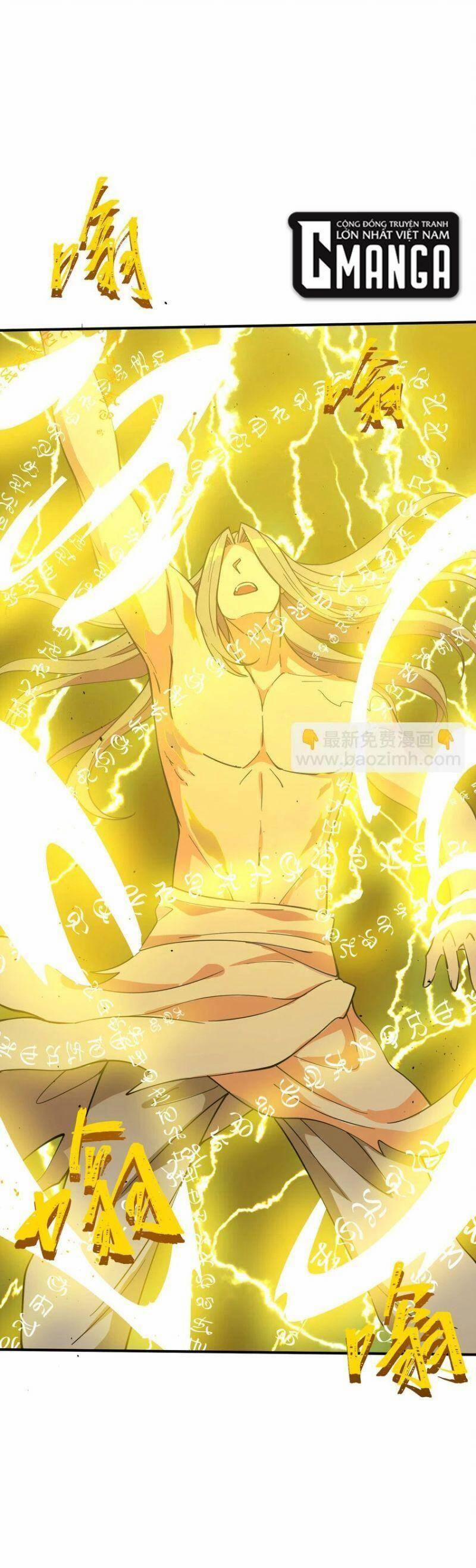 Tôi Vô Địch Sau Khi Xuống Núi 36 trang 4