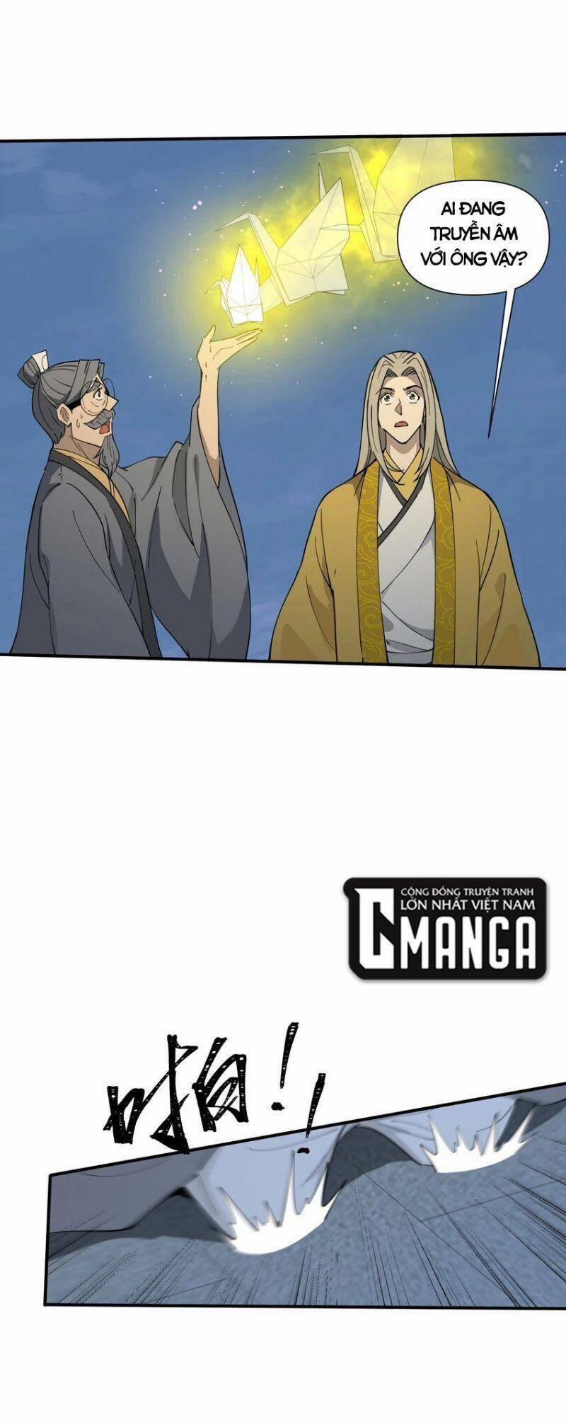 Tôi Vô Địch Sau Khi Xuống Núi 36 trang 40