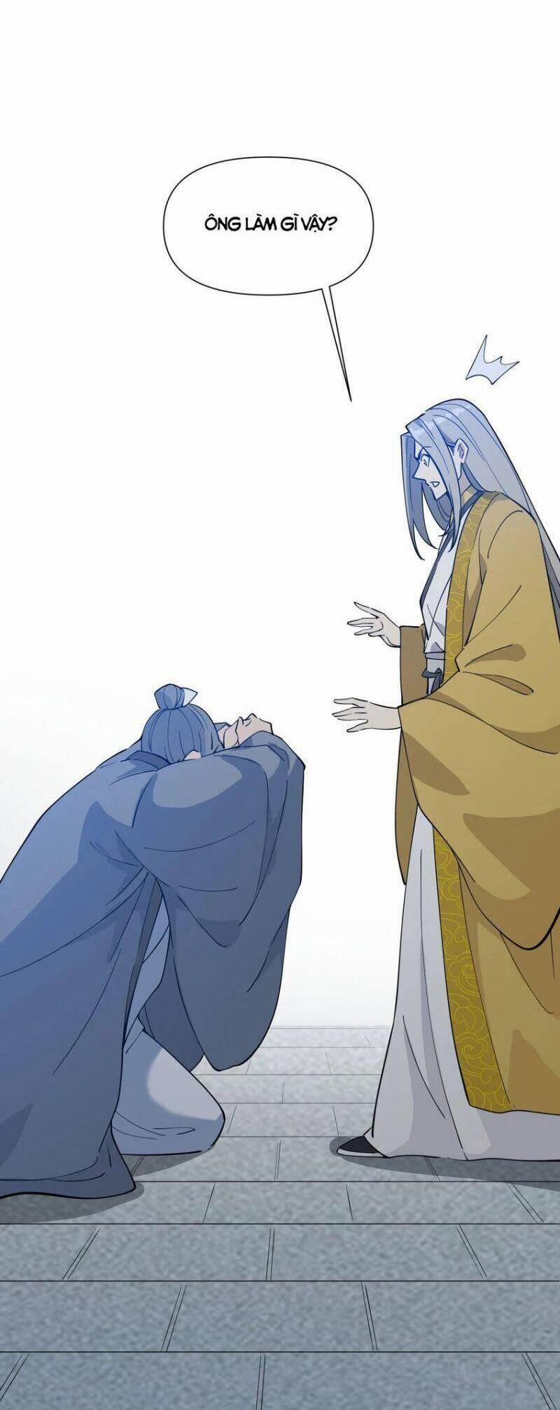 Tôi Vô Địch Sau Khi Xuống Núi 36 trang 41