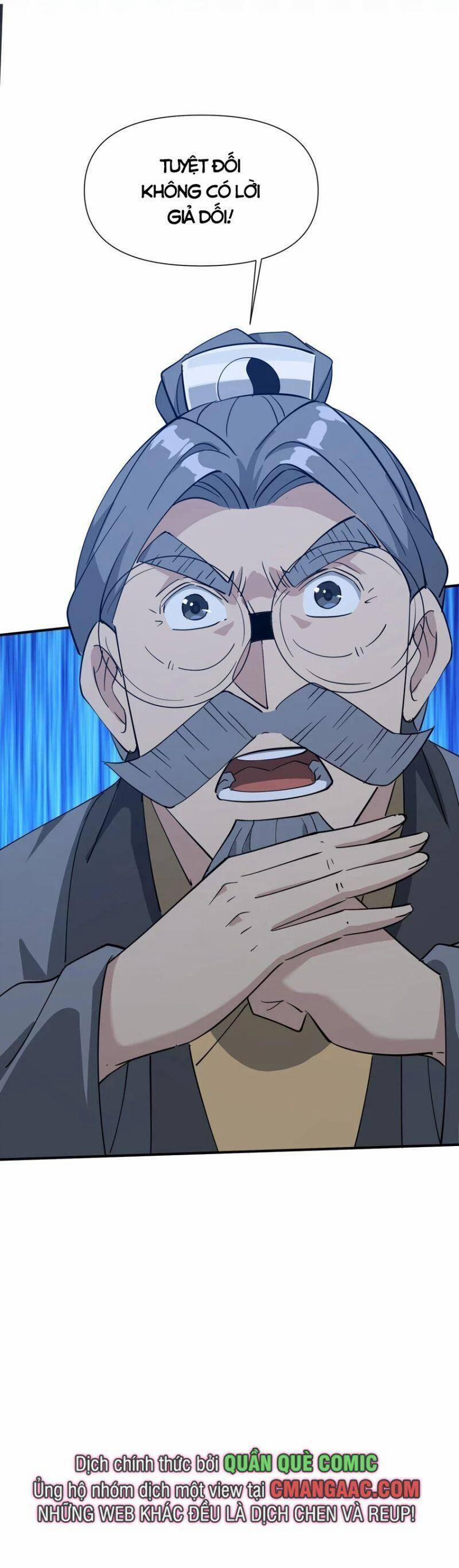 Tôi Vô Địch Sau Khi Xuống Núi 36 trang 44