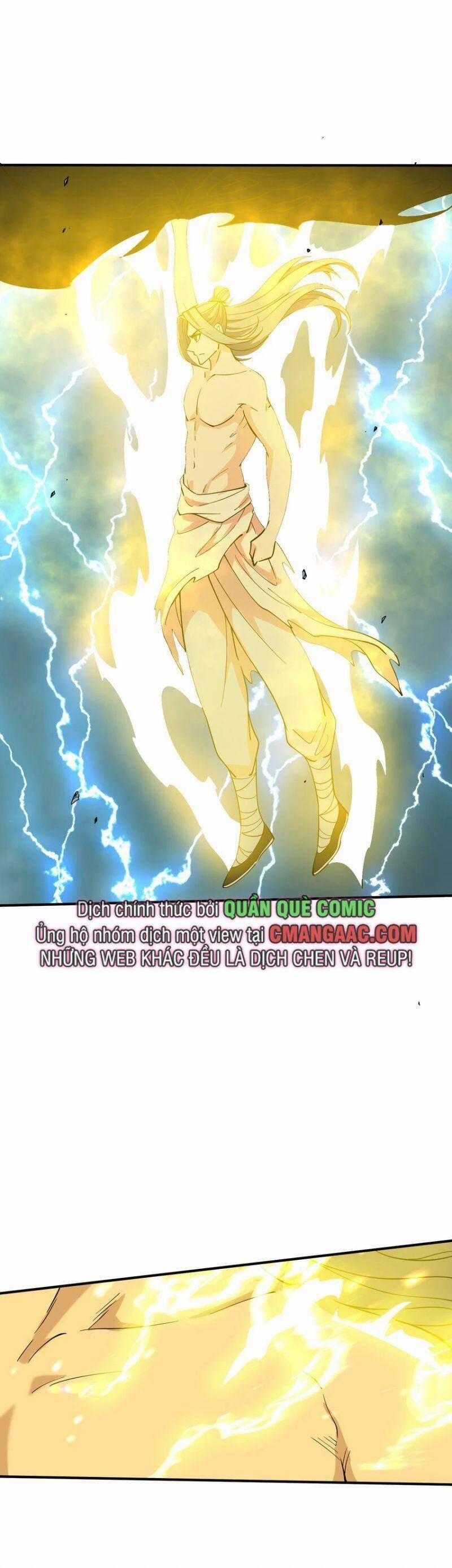 Tôi Vô Địch Sau Khi Xuống Núi 36 trang 5