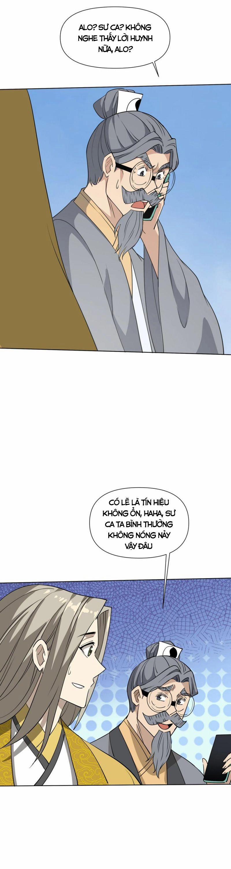 Tôi Vô Địch Sau Khi Xuống Núi 37 trang 14