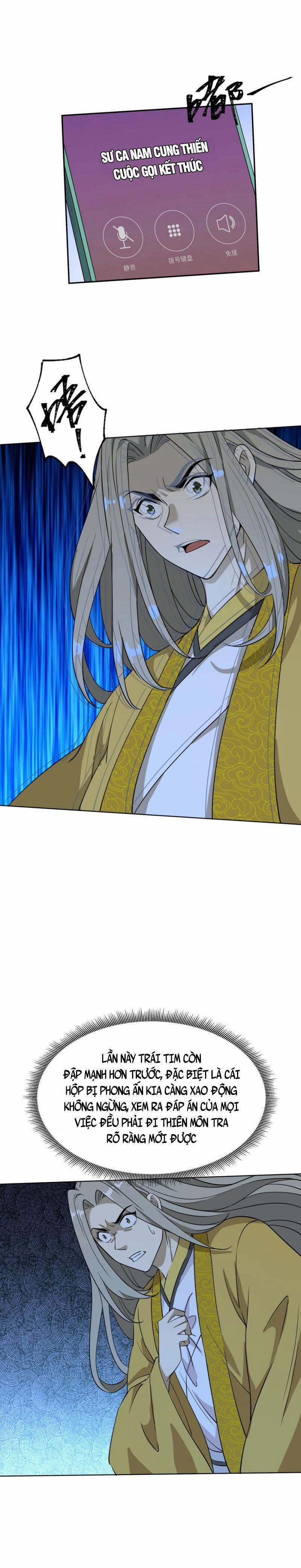 Tôi Vô Địch Sau Khi Xuống Núi 37 trang 16