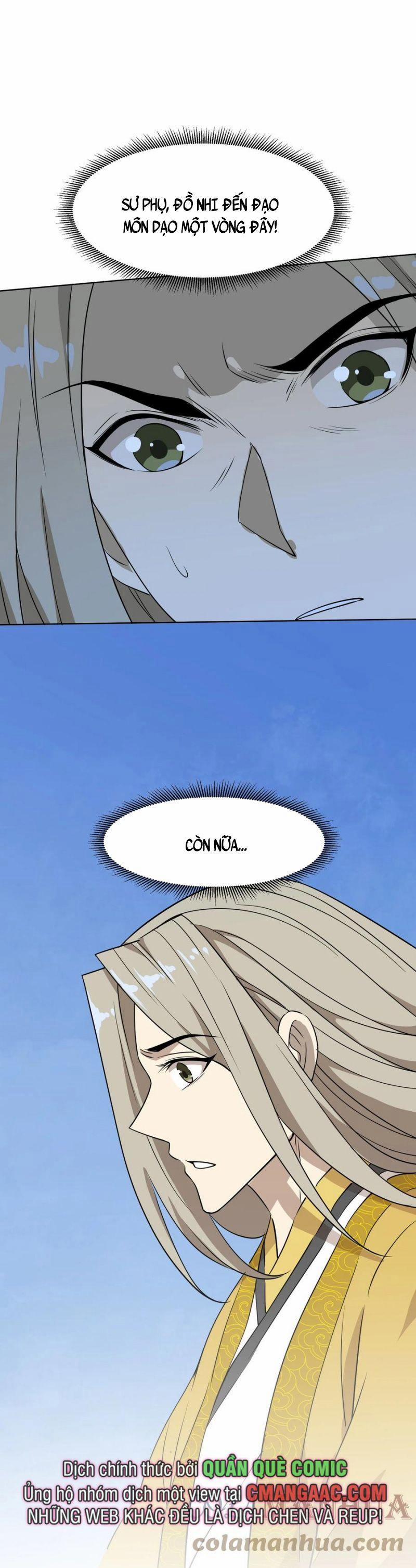 Tôi Vô Địch Sau Khi Xuống Núi 37 trang 17