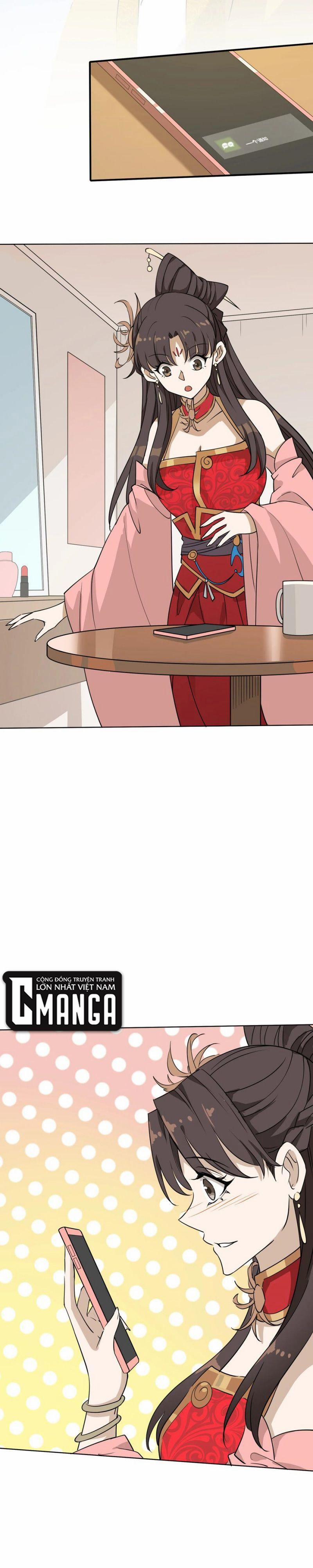 Tôi Vô Địch Sau Khi Xuống Núi 37 trang 18