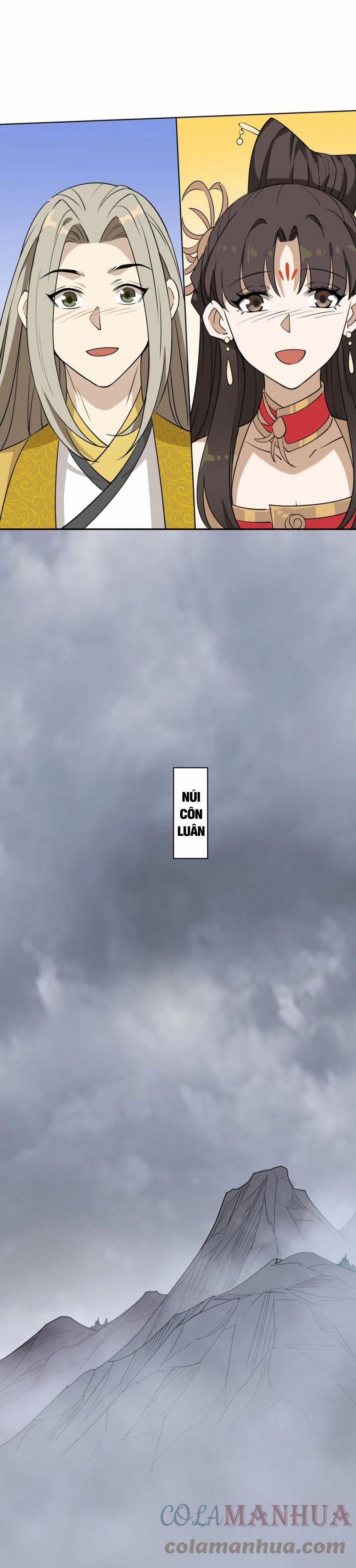 Tôi Vô Địch Sau Khi Xuống Núi 37 trang 19