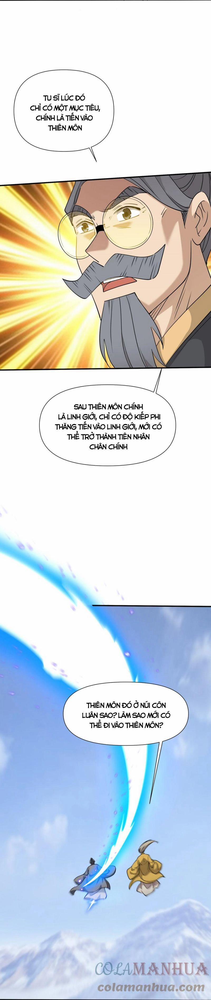 Tôi Vô Địch Sau Khi Xuống Núi 37 trang 2