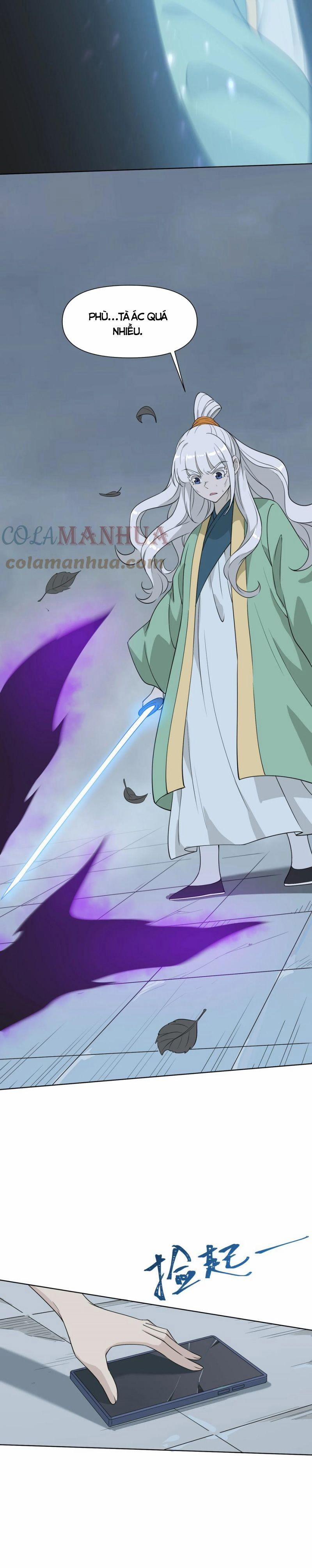 Tôi Vô Địch Sau Khi Xuống Núi 37 trang 21