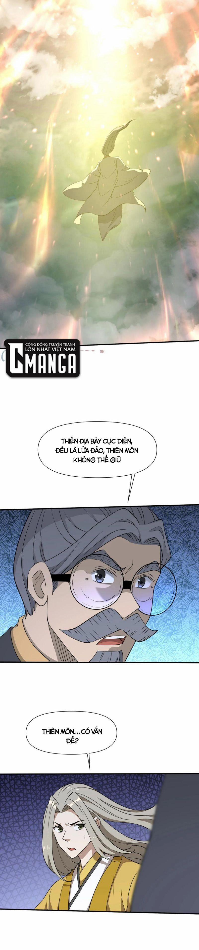 Tôi Vô Địch Sau Khi Xuống Núi 37 trang 4