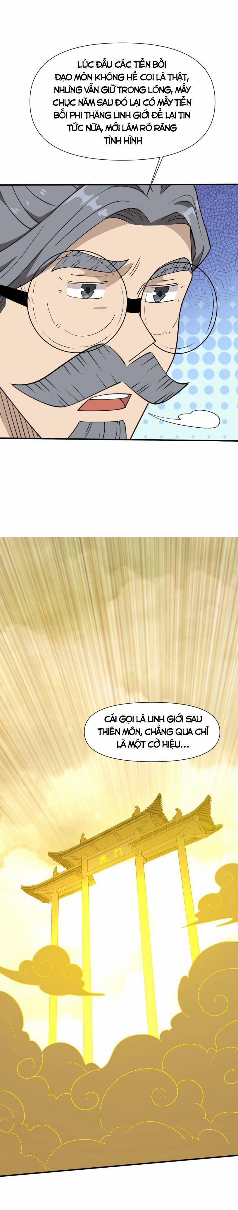 Tôi Vô Địch Sau Khi Xuống Núi 37 trang 5