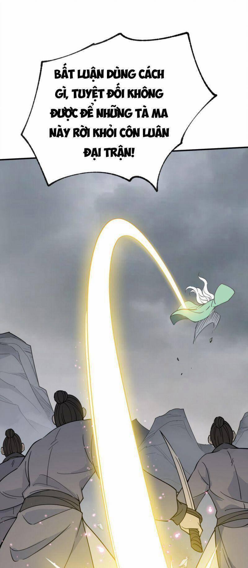 Tôi Vô Địch Sau Khi Xuống Núi 38 trang 10
