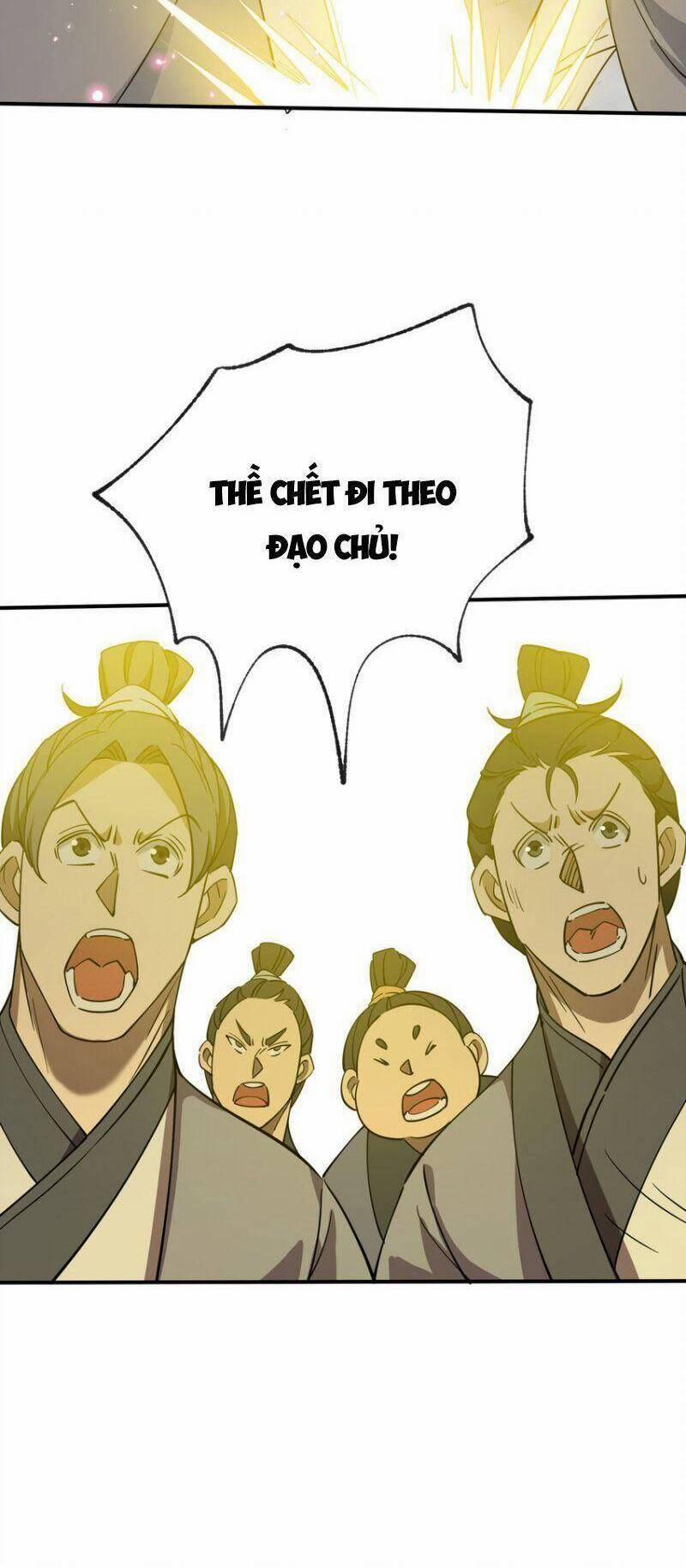 Tôi Vô Địch Sau Khi Xuống Núi 38 trang 11