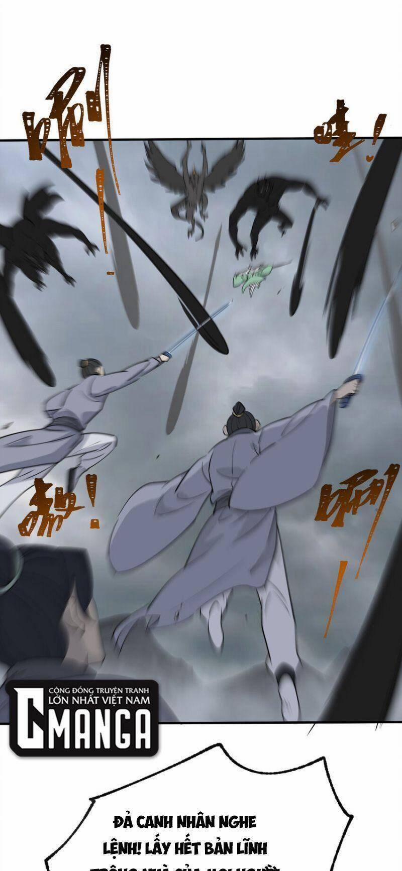 Tôi Vô Địch Sau Khi Xuống Núi 38 trang 12