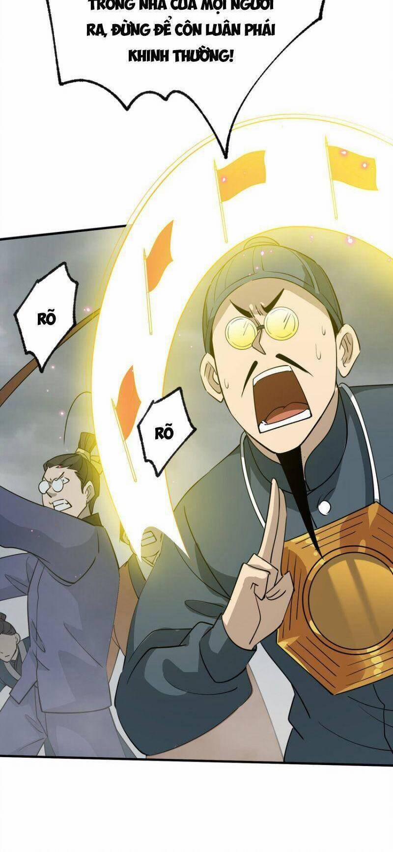 Tôi Vô Địch Sau Khi Xuống Núi 38 trang 13