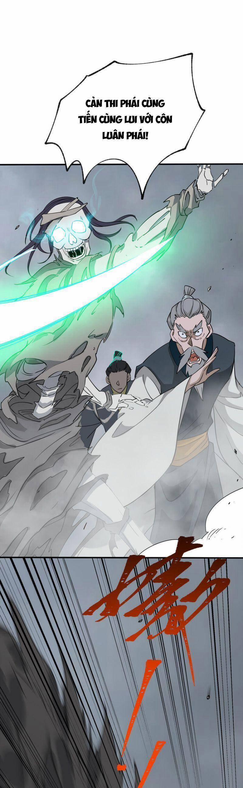 Tôi Vô Địch Sau Khi Xuống Núi 38 trang 14