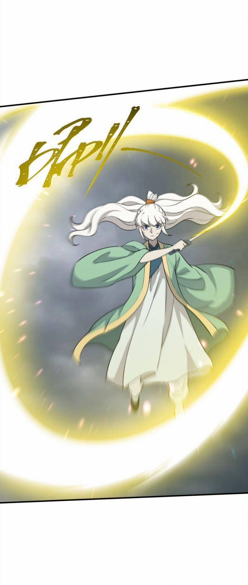 Tôi Vô Địch Sau Khi Xuống Núi 38 trang 16