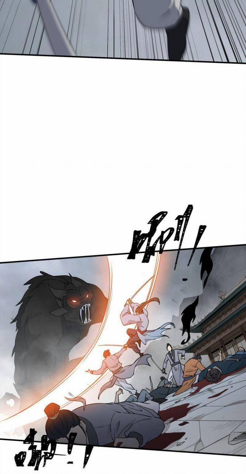 Tôi Vô Địch Sau Khi Xuống Núi 38 trang 22