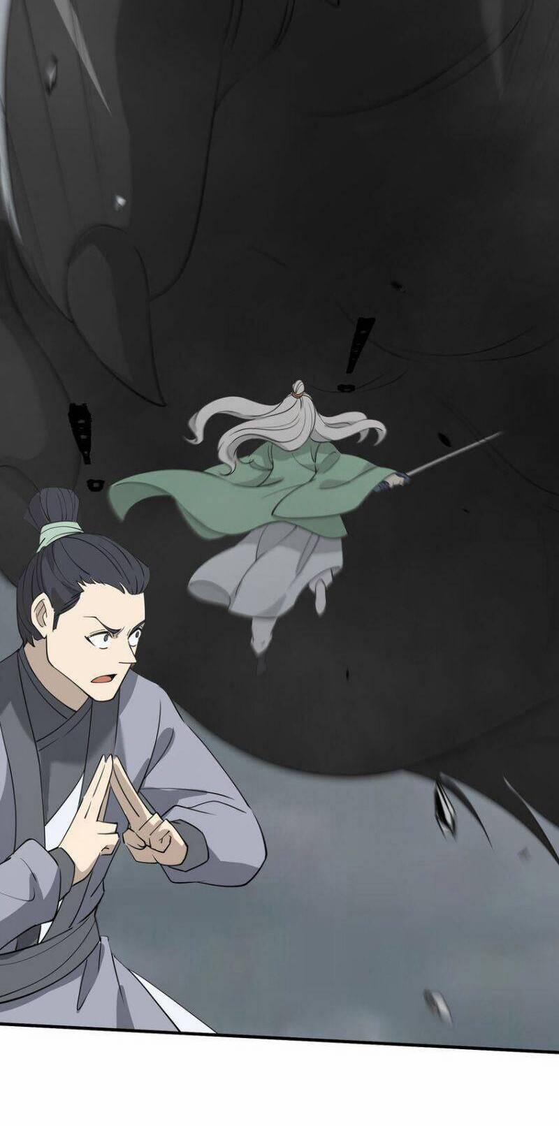 Tôi Vô Địch Sau Khi Xuống Núi 38 trang 26