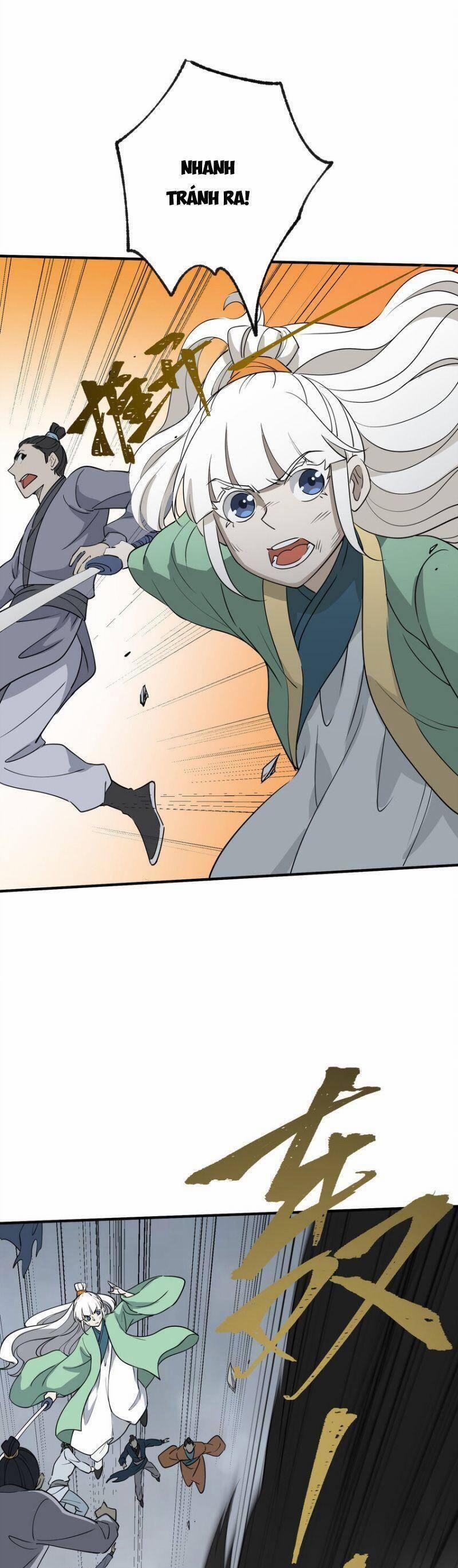 Tôi Vô Địch Sau Khi Xuống Núi 38 trang 27