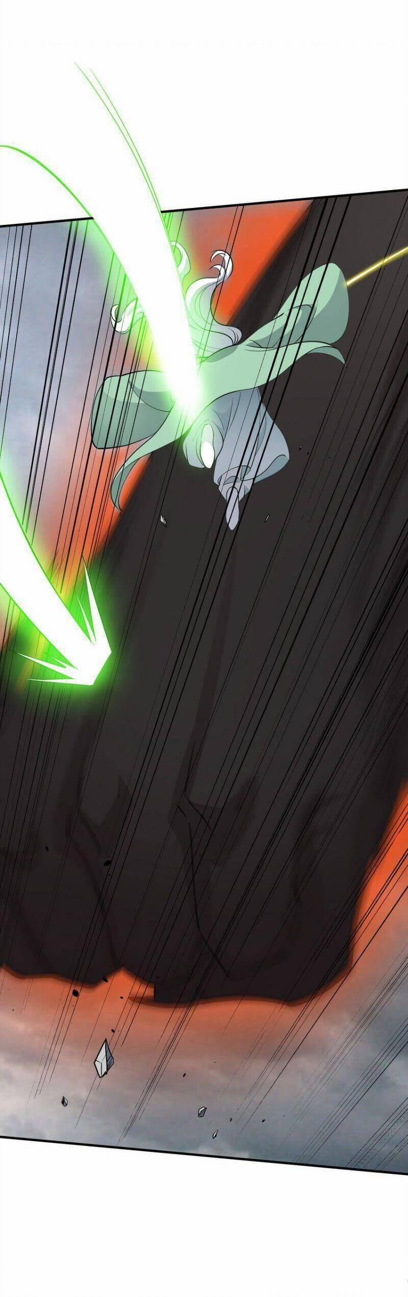 Tôi Vô Địch Sau Khi Xuống Núi 38 trang 32