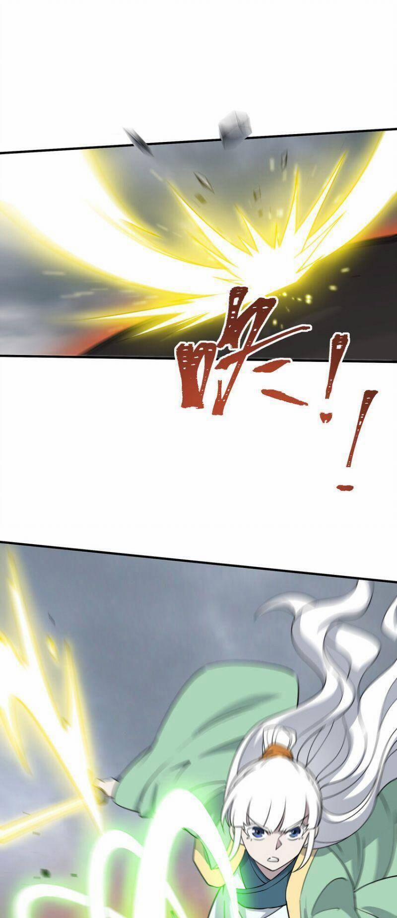 Tôi Vô Địch Sau Khi Xuống Núi 38 trang 33