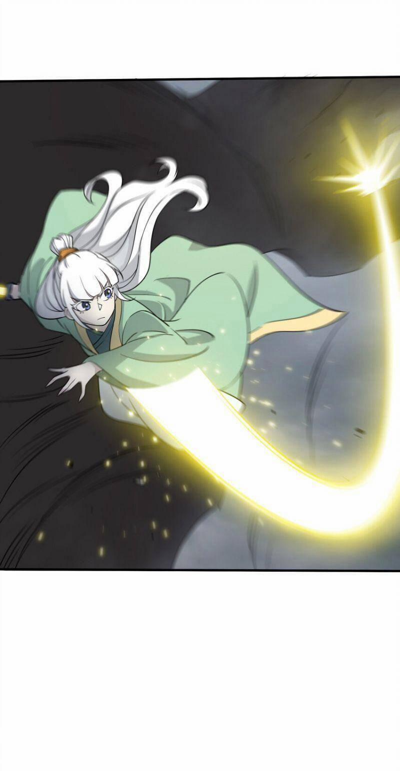 Tôi Vô Địch Sau Khi Xuống Núi 38 trang 37