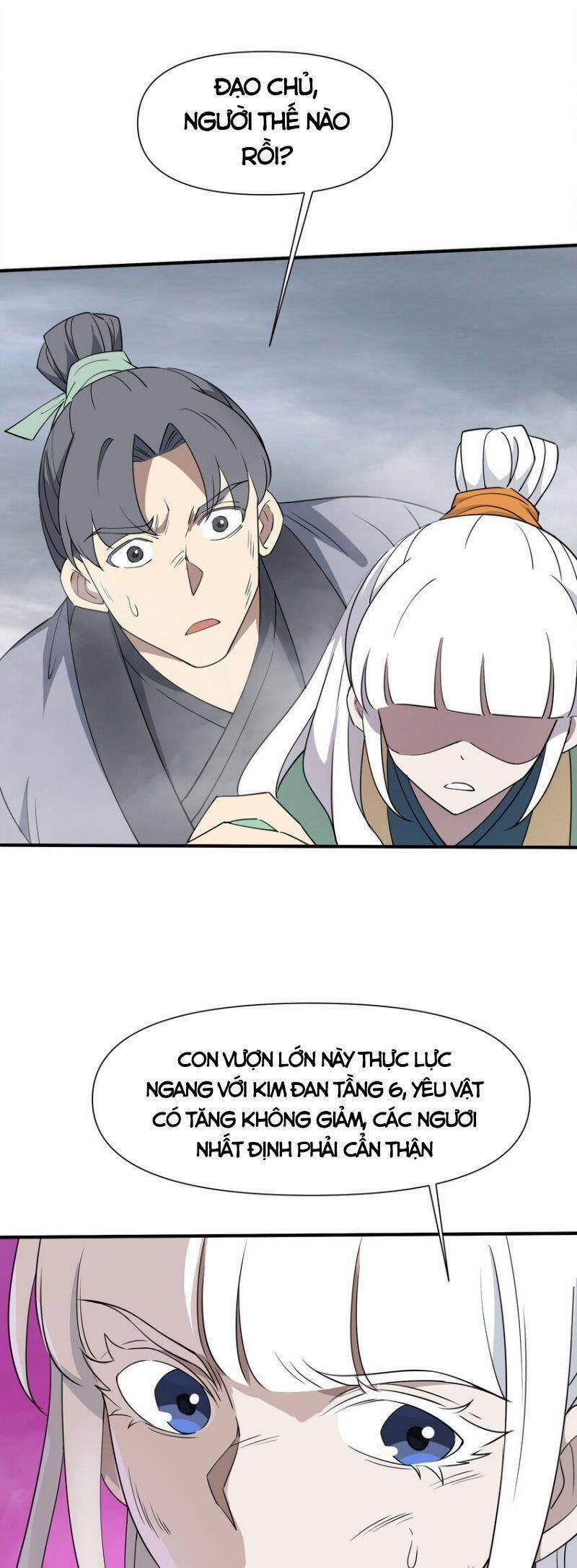 Tôi Vô Địch Sau Khi Xuống Núi 38 trang 43