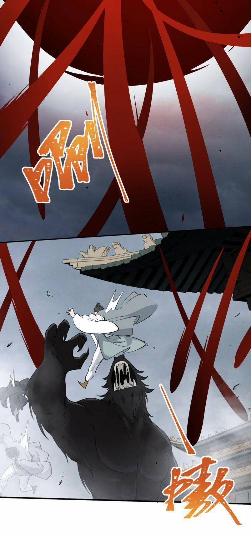 Tôi Vô Địch Sau Khi Xuống Núi 38 trang 45