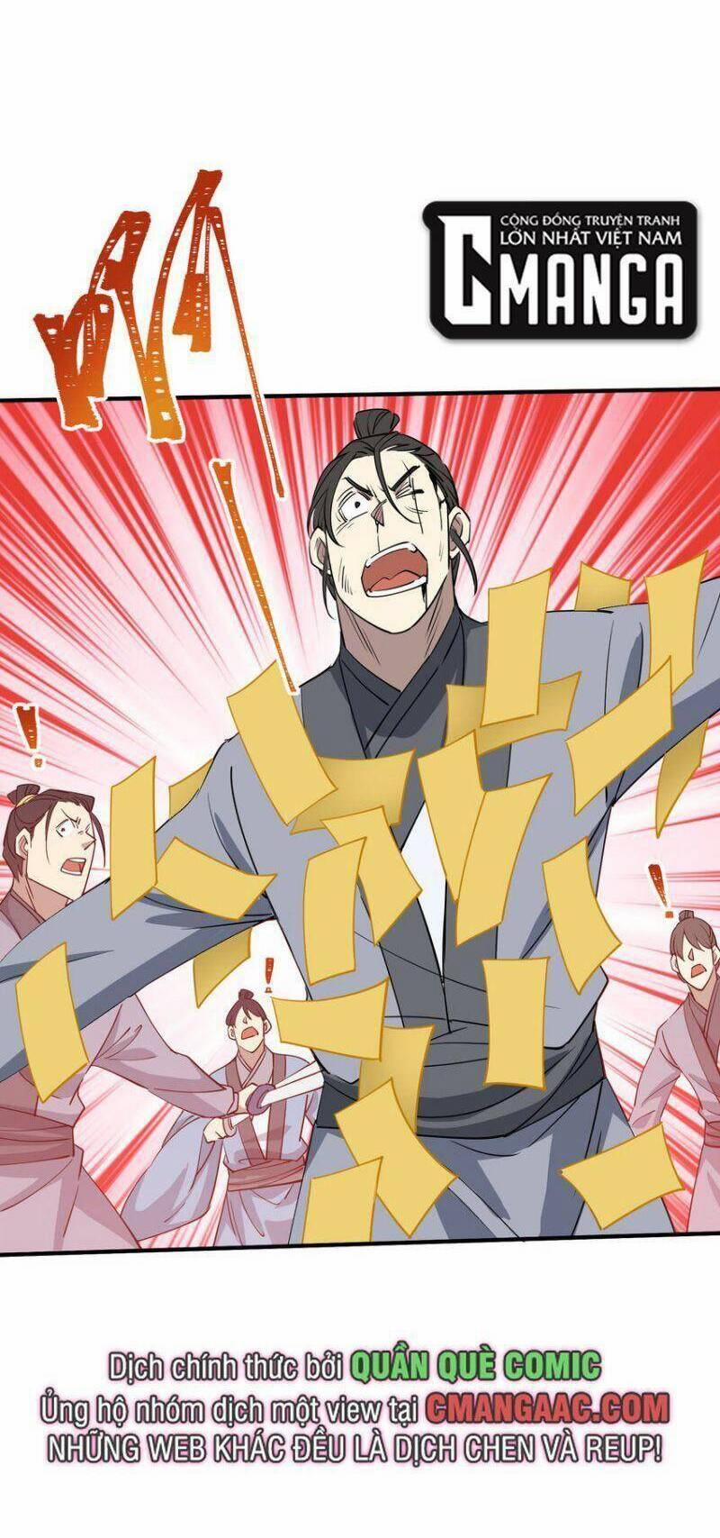 Tôi Vô Địch Sau Khi Xuống Núi 38 trang 46