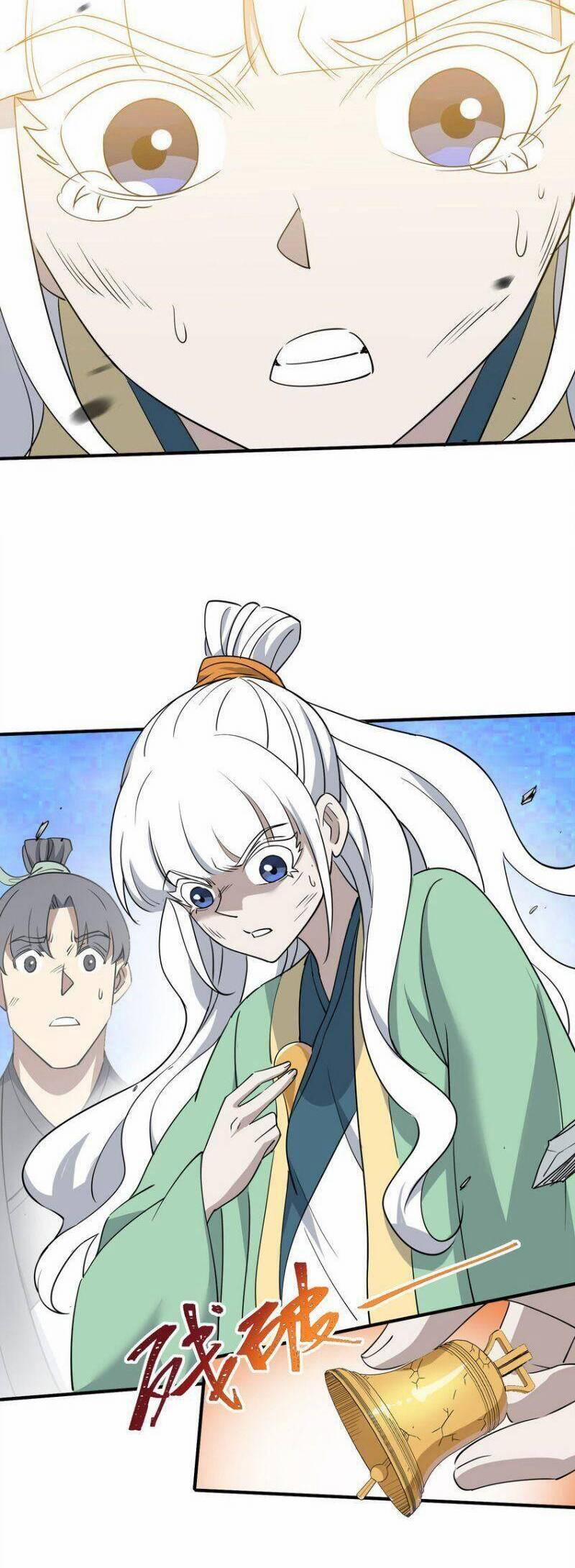 Tôi Vô Địch Sau Khi Xuống Núi 38 trang 48