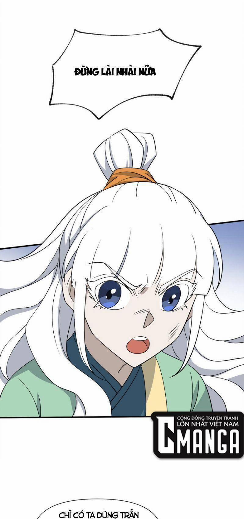 Tôi Vô Địch Sau Khi Xuống Núi 38 trang 51