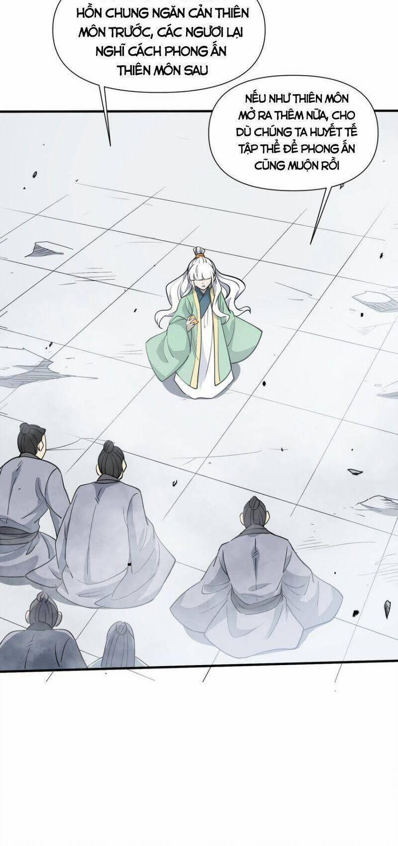 Tôi Vô Địch Sau Khi Xuống Núi 38 trang 52