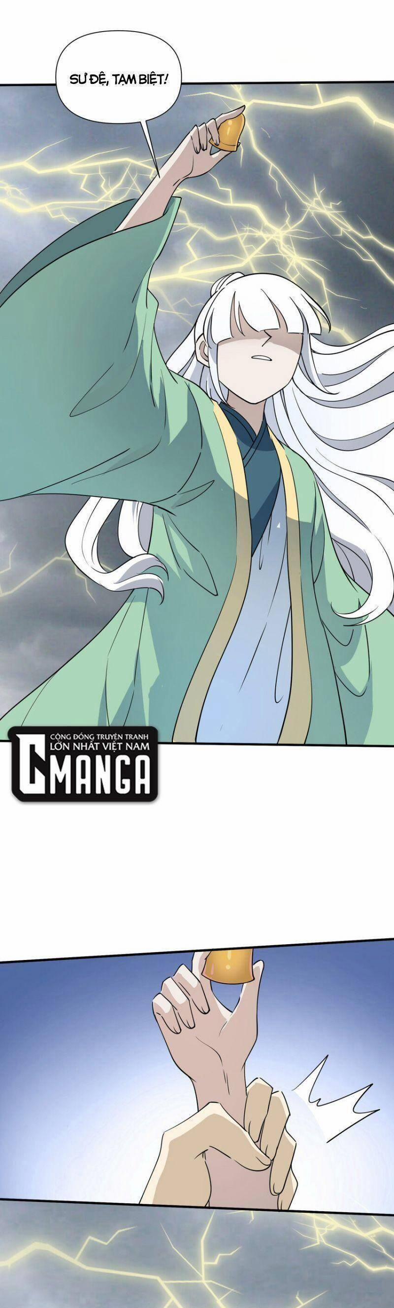 Tôi Vô Địch Sau Khi Xuống Núi 38 trang 55