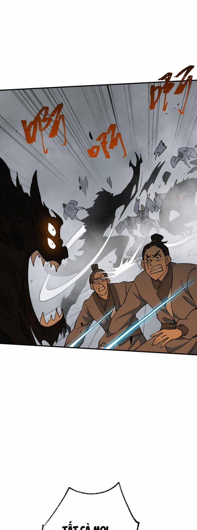Tôi Vô Địch Sau Khi Xuống Núi 38 trang 8