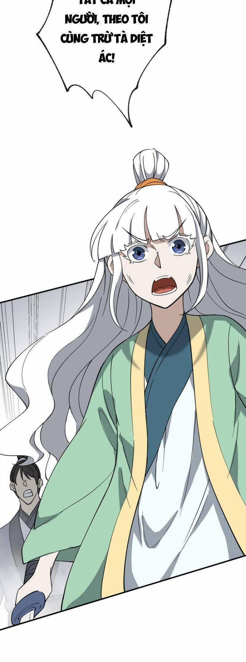 Tôi Vô Địch Sau Khi Xuống Núi 38 trang 9