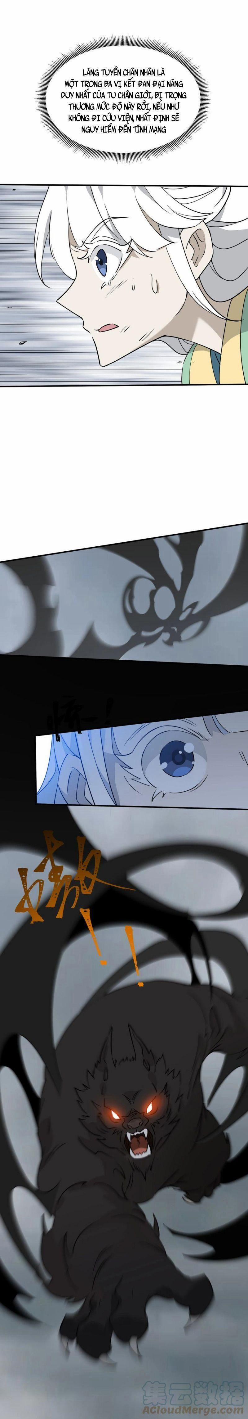 Tôi Vô Địch Sau Khi Xuống Núi 39 trang 11