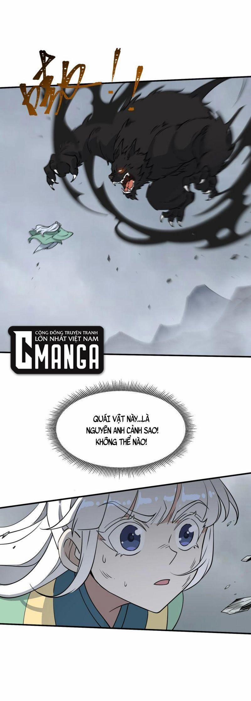 Tôi Vô Địch Sau Khi Xuống Núi 39 trang 12