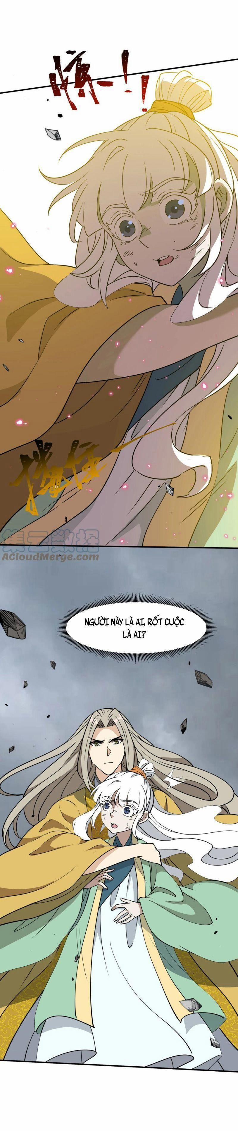 Tôi Vô Địch Sau Khi Xuống Núi 39 trang 14