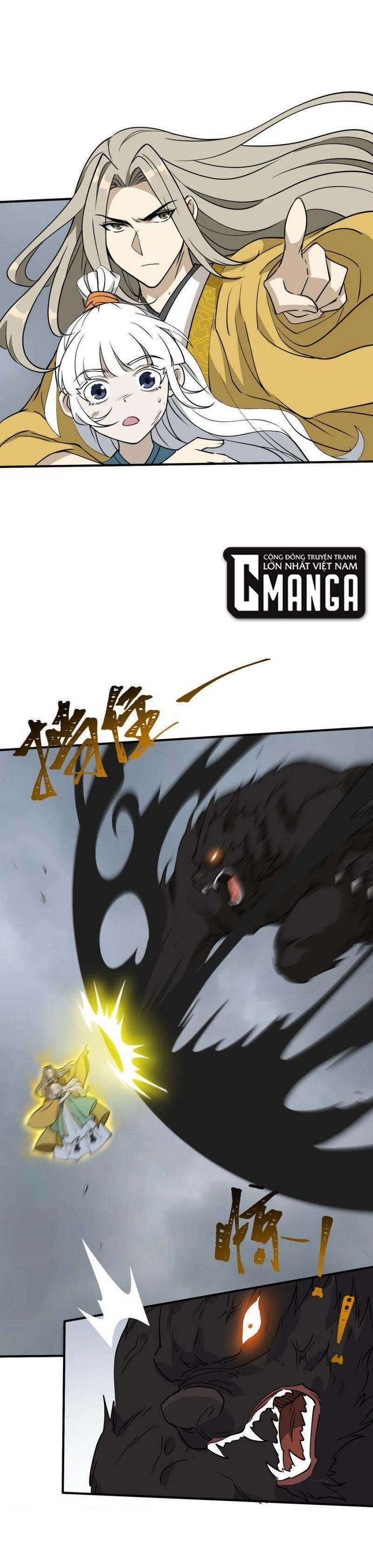 Tôi Vô Địch Sau Khi Xuống Núi 39 trang 15