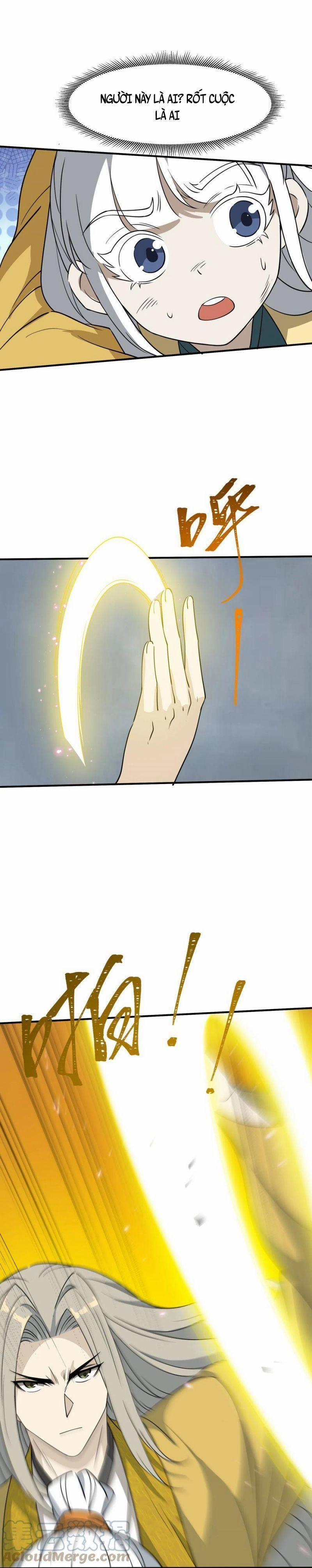 Tôi Vô Địch Sau Khi Xuống Núi 39 trang 16