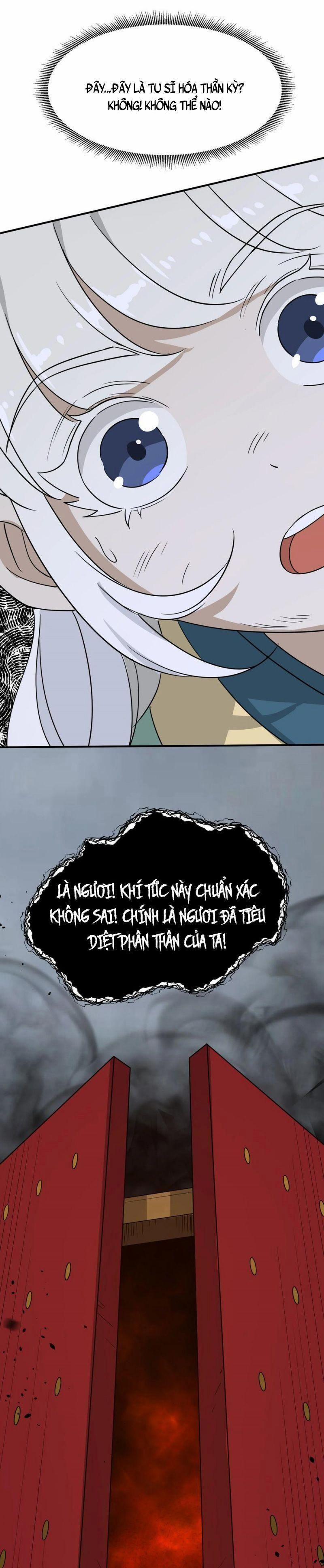 Tôi Vô Địch Sau Khi Xuống Núi 39 trang 19